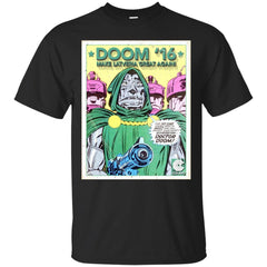 DONALDTRUMP - Doom 16  Make Latveria Great Again T Shirt & Hoodie