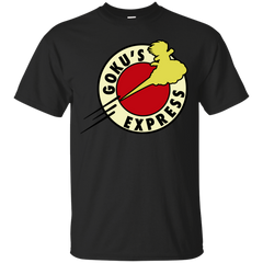 Dragon Ball - Gokus Express goku T Shirt & Hoodie