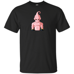 Dragon Ball - Kid Buu Pocket kamehameha T Shirt & Hoodie