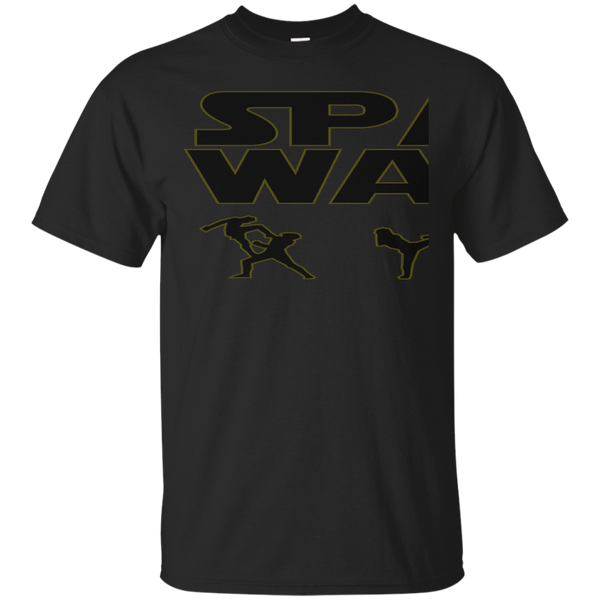 Boxing - SPAR WARS mma T Shirt & Hoodie