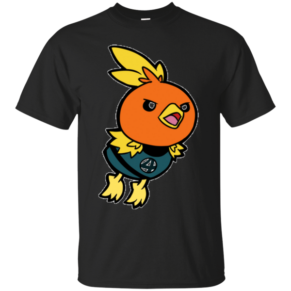 Marvel - Human Torchic superheroes T Shirt & Hoodie