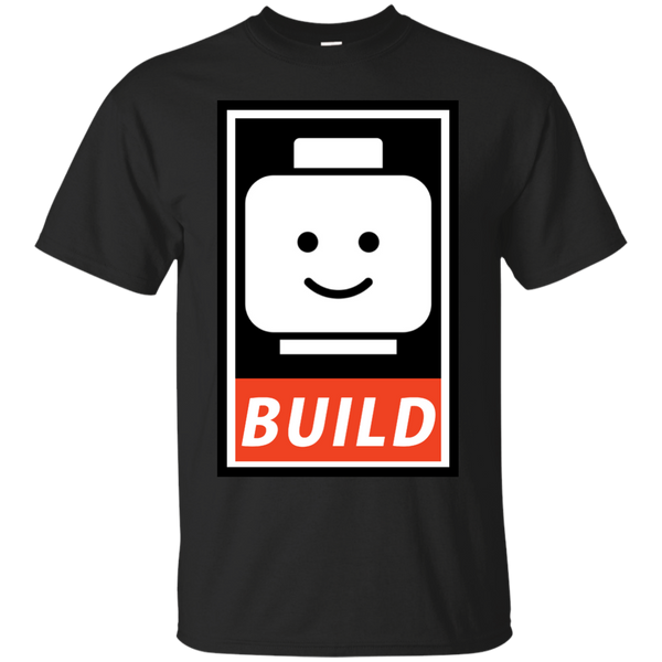 Lego - BUILD 582 T Shirt & Hoodie