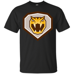 ANGRY HORNED VIPER CREST RETRO - Angry Horned Viper Crest Retro T Shirt & Hoodie