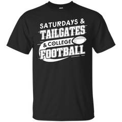 Electrician - SATURDAYS TAILGATES COLLEGE FOOTBALL T Shirt & Hoodie