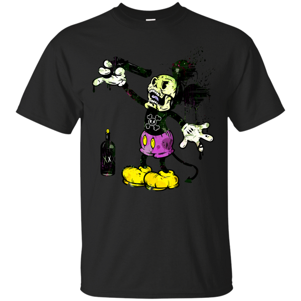 BASTARDS OF THE UNIVERSE - Mick Skele T Shirt & Hoodie