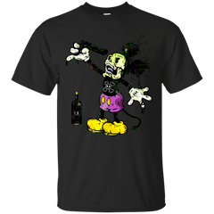 BASTARDS OF THE UNIVERSE - Mick Skele T Shirt & Hoodie