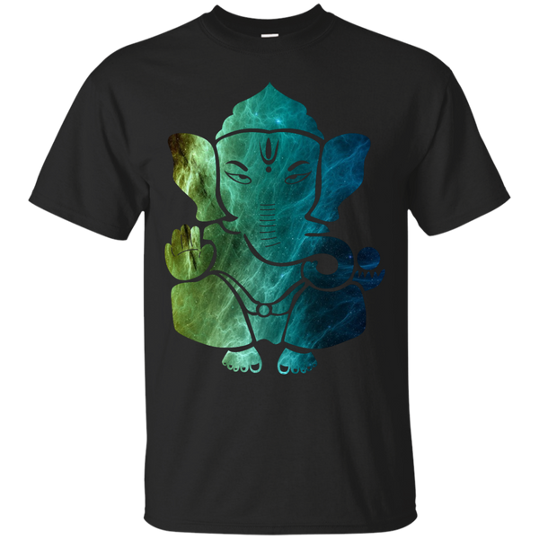 Space - Space Ganesh T Shirt & Hoodie