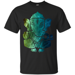 Space - Space Ganesh T Shirt & Hoodie