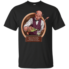 BARTENDER - Bar Devil T Shirt & Hoodie