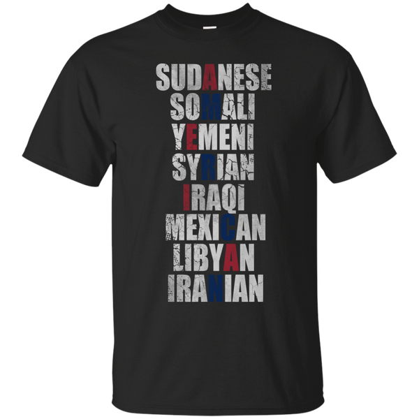 AMERICAN IMMIGRANTS - American Immigrants T Shirt & Hoodie