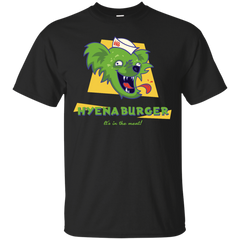 12 MONKEYS - Hyena Burger T Shirt & Hoodie