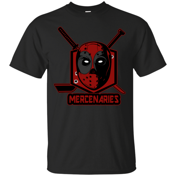 Deadpool - Mercenaries wade wilson T Shirt & Hoodie