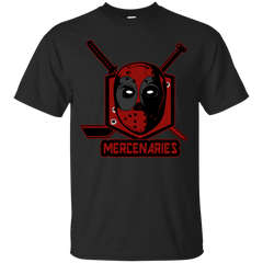 Deadpool - Mercenaries wade wilson T Shirt & Hoodie