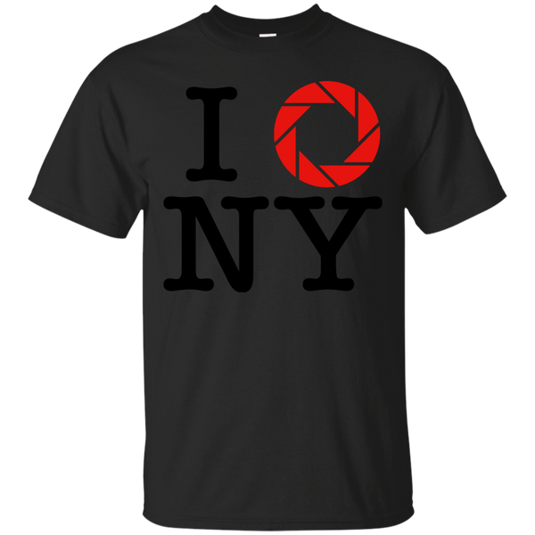 Photographer - I LOVE NY PHOTOGRAPHY T Shirt & Hoodie
