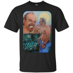 Stranger Things - Hoppers Hangover stranger things T Shirt & Hoodie