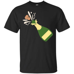 CHAMPAGNE - Popping Champagne Emoji T Shirt & Hoodie