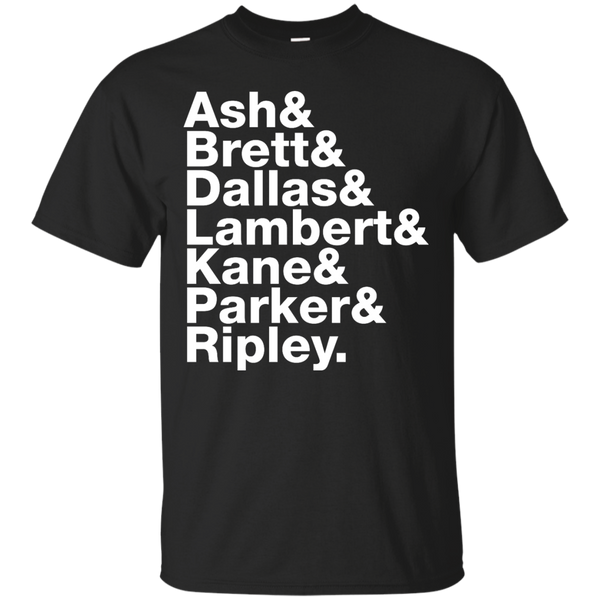 ALIEN - Alien Crew T Shirt & Hoodie