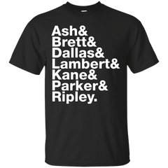 ALIEN - Alien Crew T Shirt & Hoodie