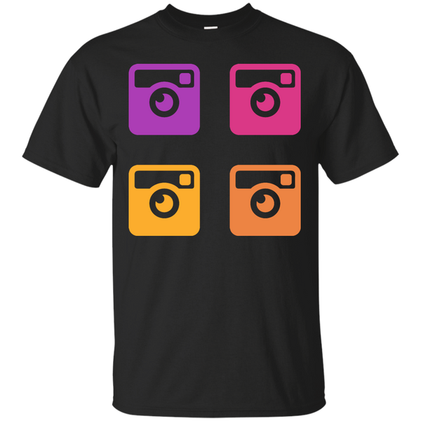 Photographer - INSTA SUNSET CAMERAS T Shirt & Hoodie