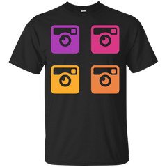 Photographer - INSTA SUNSET CAMERAS T Shirt & Hoodie