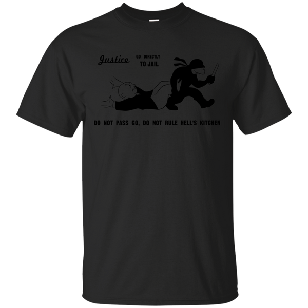 Marvel - Do not rule Hells Kitchen do not pass go T Shirt & Hoodie
