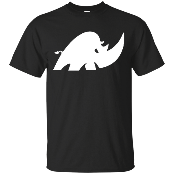 ANIMAL - Minimal Rhino T Shirt & Hoodie