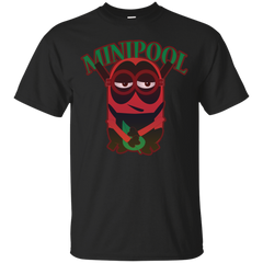 Deadpool - Minipool parody tshirt leaf T Shirt & Hoodie