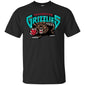 NBA - NBA Vancouver Grizzlies Retro T Shirt & Hoodie