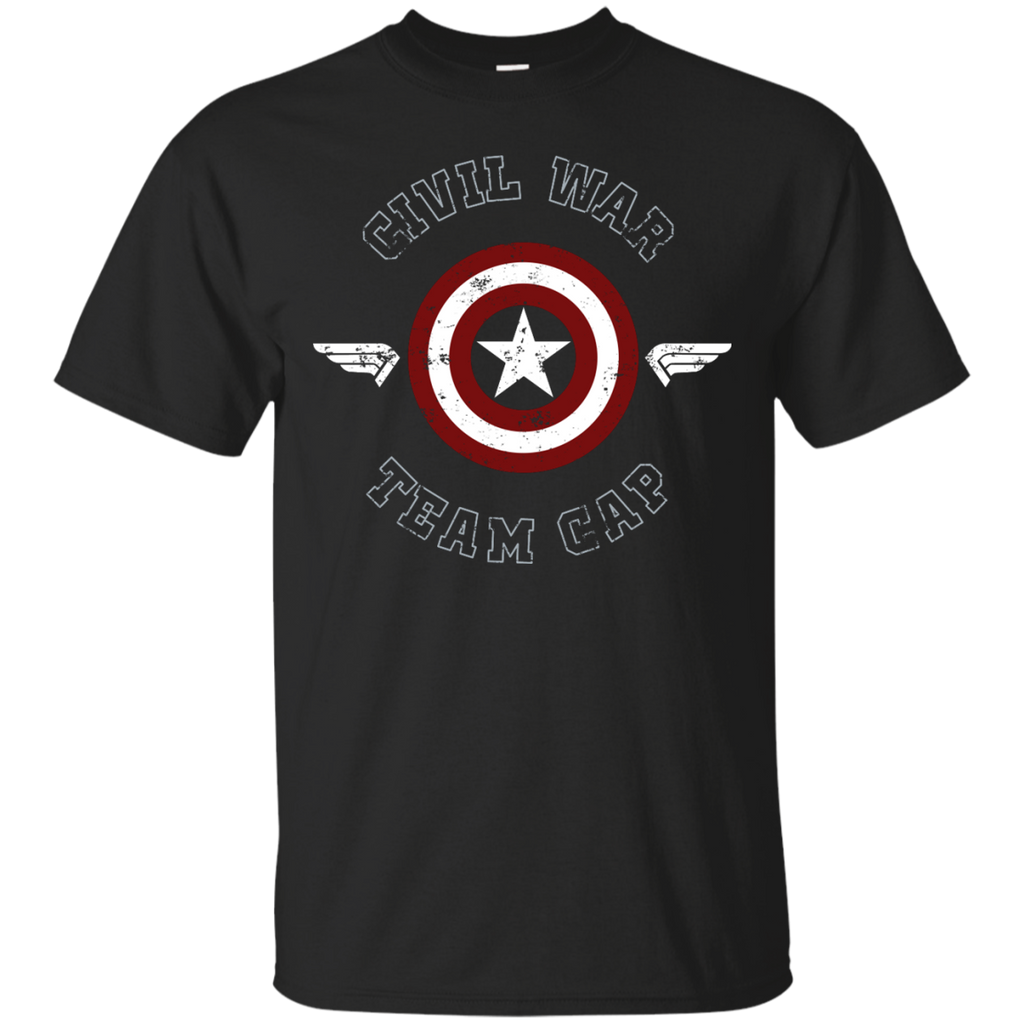 Marvel - CIVIL WAR TEAM CAP captain america civil war T Shirt & Hoodie