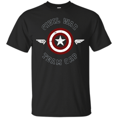 Marvel - CIVIL WAR TEAM CAP captain america civil war T Shirt & Hoodie
