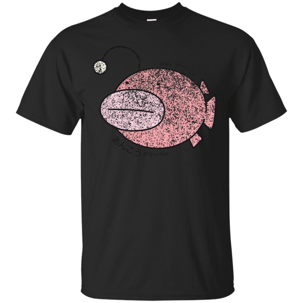 ANGLERFISH - Flaky Team Angler Fish T Shirt & Hoodie
