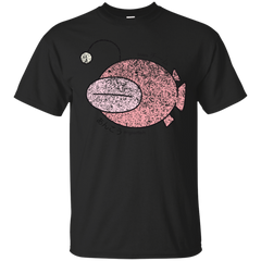 ANGLERFISH - Flaky Team Angler Fish T Shirt & Hoodie