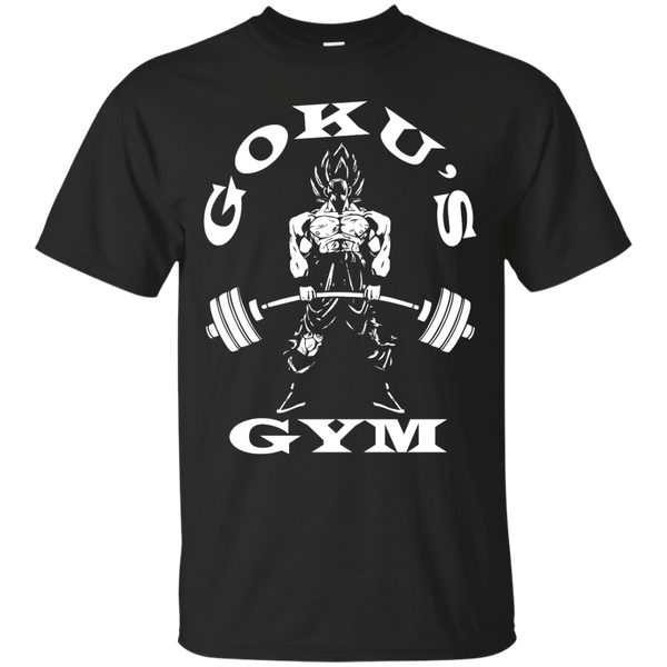Dragon Ball - Gokus Gym pop culture T Shirt & Hoodie