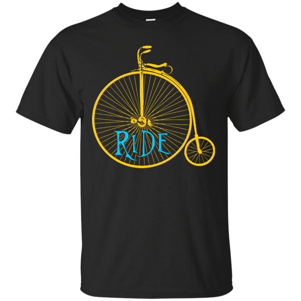 Biker - A PENNY FOR YOUR FARTHING T Shirt & Hoodie