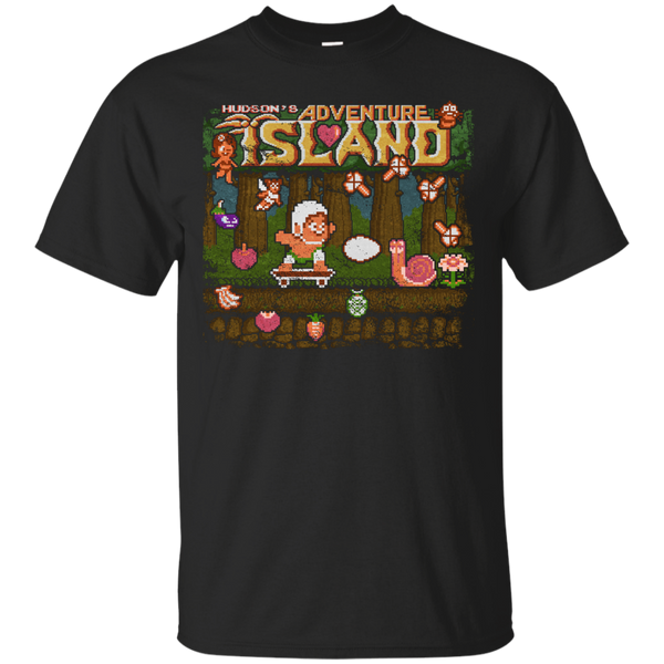 ADVENTURE - Island Adventure T Shirt & Hoodie