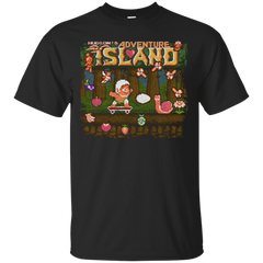 ADVENTURE - Island Adventure T Shirt & Hoodie
