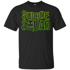 Marvel - suicide squad logo dc comic T Shirt & Hoodie