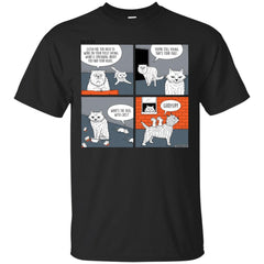 COMIC STRIP - Son of Dad T Shirt & Hoodie