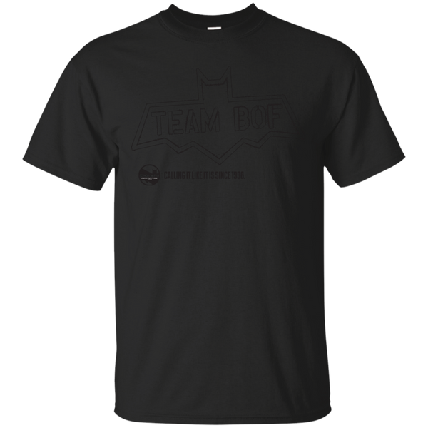 BATMAN - TEAM BOF T Shirt & Hoodie