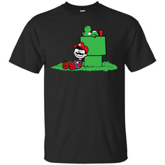 CHARLIE BROWN - A boy and his dino T Shirt & Hoodie
