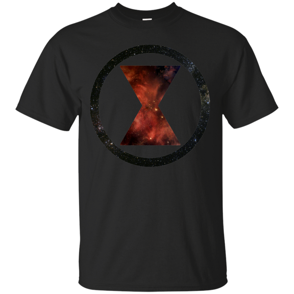 Marvel - widow symbol stars simple T Shirt & Hoodie