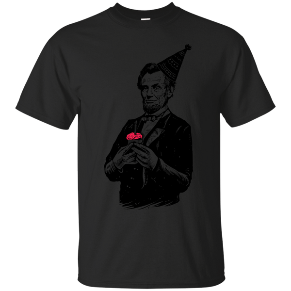 ABRAHAM LINCOLN - Happy birthday mrpresident T Shirt & Hoodie