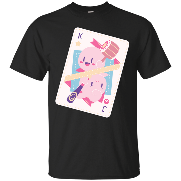 AMISI - Pink Puff Power T Shirt & Hoodie