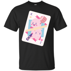 AMISI - Pink Puff Power T Shirt & Hoodie