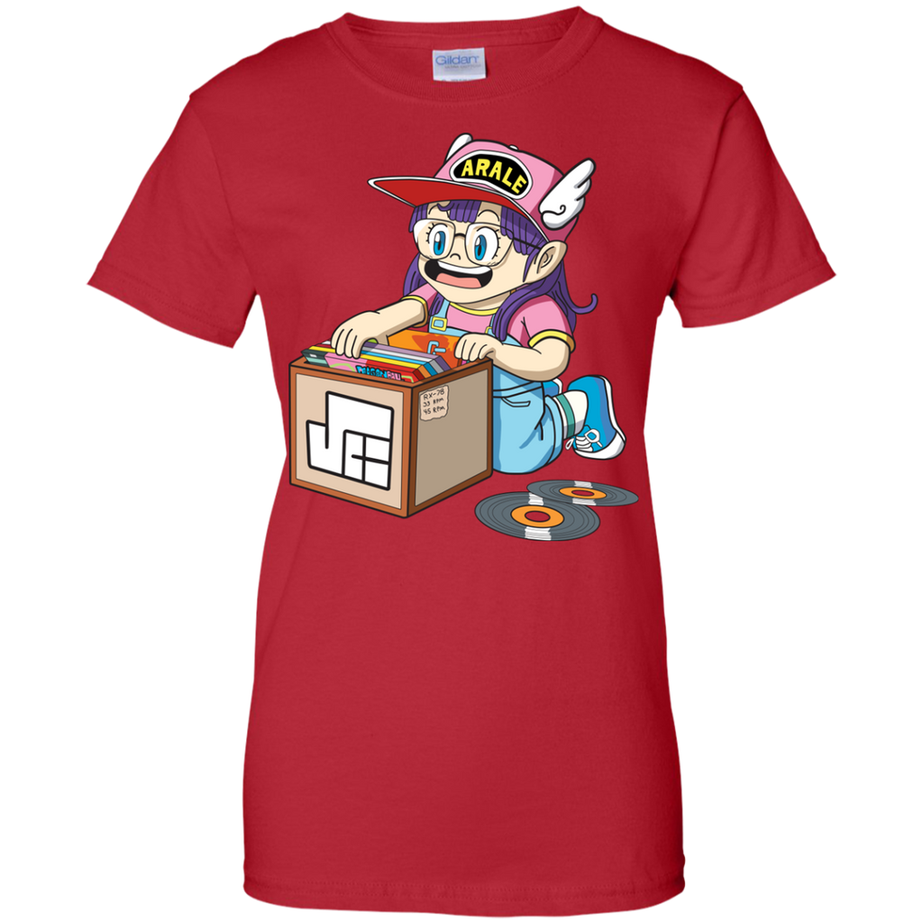 Dragon Ball - Crate Diggin drslump T Shirt & Hoodie