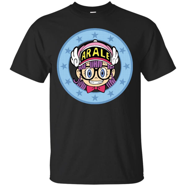 DRAGON BALL - Hoyo ARALE slump T Shirt & Hoodie