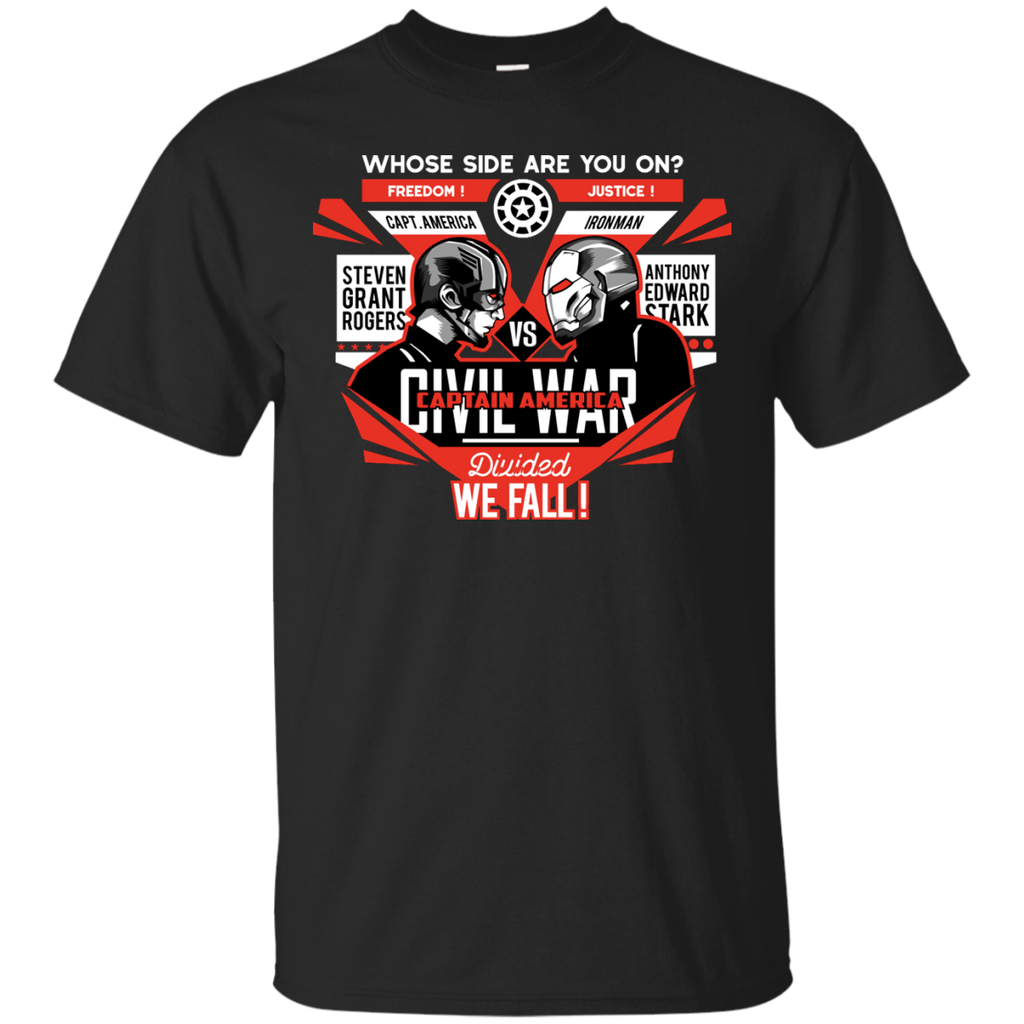 Marvel - United We Stand geek T Shirt & Hoodie