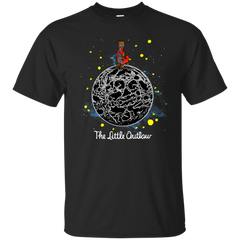 Marvel - The Little Outlaw guardians of the galaxy T Shirt & Hoodie