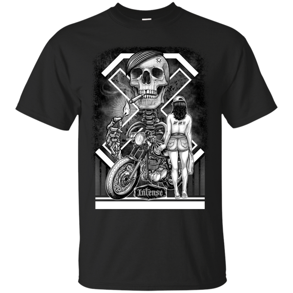 Biker - Winya No 38 T Shirt & Hoodie