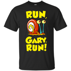 BARRY - Run Gary Run T Shirt & Hoodie